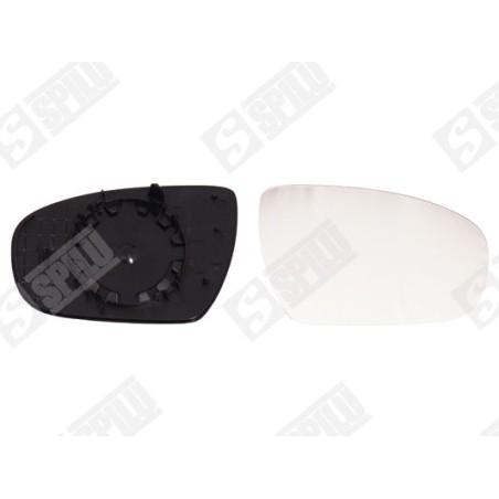 Verre de Rétroviseur Droit Pour Hyundai i20 Coupé Hatchback Van 87621-C8000
