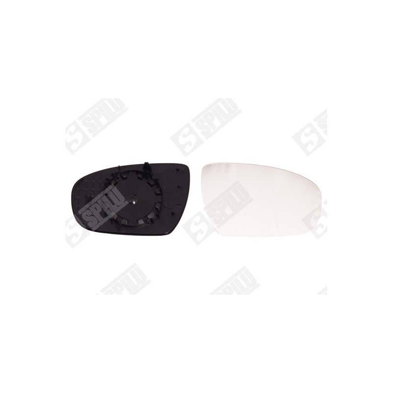 Verre de Rétroviseur Droit Pour Hyundai i20 Coupé Hatchback Van 87621-C8000