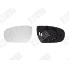 Verre de Rétroviseur Gauche Pour Hyundai i20 Coupé Hatchback Van 87611 C8030
