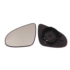Verre de Rétroviseur Gauche Pour Peugeot Toyota Citroën 1612468180 87961-0H060