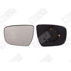 Verre de Rétroviseur Gauche Pour Nissan Juke 96366BV80A