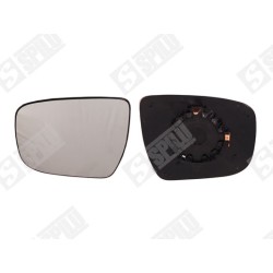 Verre de Rétroviseur Gauche Pour Nissan Juke 96366BV80A