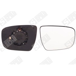 Verre de Rétroviseur Droit Pour Nissan Juke 96365BV80A
