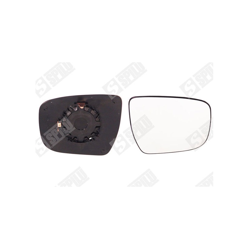 Verre de Rétroviseur Droit Pour Nissan Juke 96365BV80A
