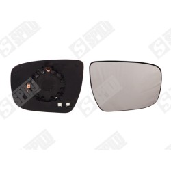 Verre de Rétroviseur Droit Pour Nissan Juke 963651KA1A 96365BV81A