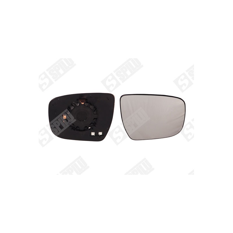 Verre de Rétroviseur Droit Pour Nissan Juke 963651KA1A 96365BV81A