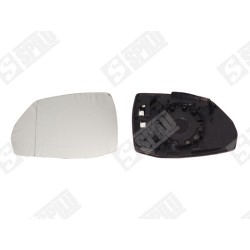 Verre de Rétroviseur Gauche Pour Audi Q5 Q7 4M0857535B 4M0857535H
