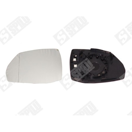 Verre de Rétroviseur Gauche Pour Audi Q5 Q7 4M0857535B 4M0857535H