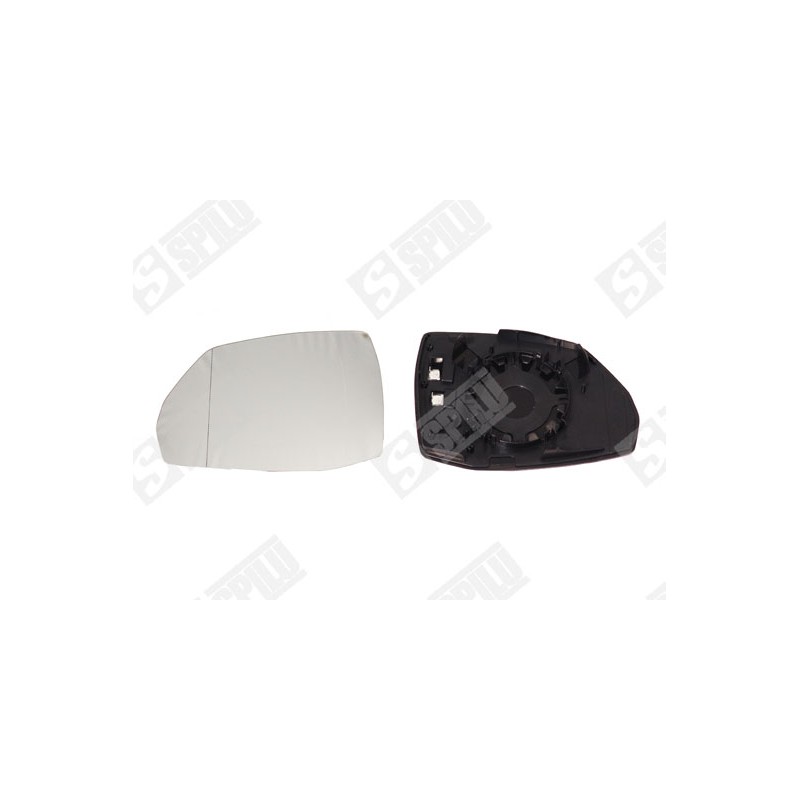 Verre de Rétroviseur Gauche Pour Audi Q5 Q7 4M0857535B 4M0857535H
