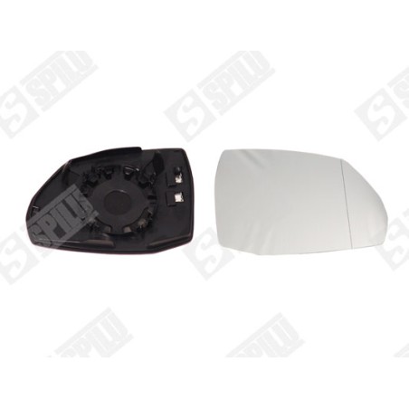 Verre de Rétroviseur Droit Pour Audi Q5 Q7 4M0857536B 4M0857536L