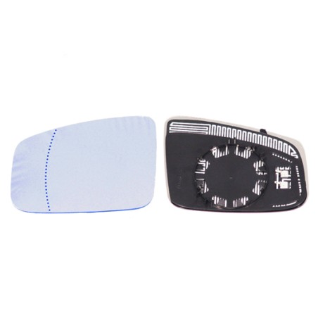 Verre de Rétroviseur Gauche Pour Renault Espace IV 963664123R