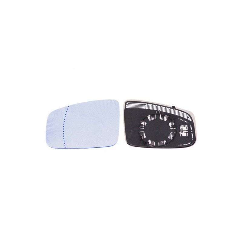 Verre de Rétroviseur Gauche Pour Renault Espace IV 963664123R