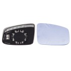 Verre de Rétroviseur Droit Pour Renault Espace IV 963658602R