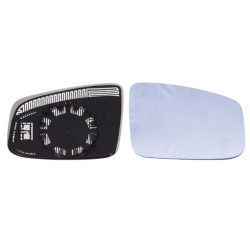 Verre de Rétroviseur Droit Pour Renault Espace IV 963658602R