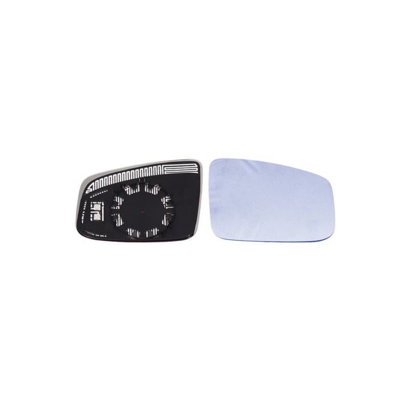 Verre de Rétroviseur Droit Pour Renault Espace IV 963658602R