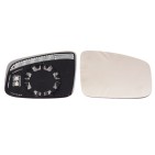 Verre de Rétroviseur Droit Pour Renault Espace IV 963658602R