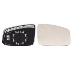 Verre de Rétroviseur Droit Pour Renault Espace IV 963658602R
