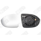 Coque de Rétro Gauche Pour Renault Twingo III Smart Forfour 3/5 Portes