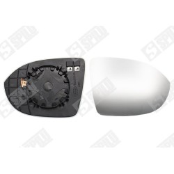 Coque de Rétro Droite Pour Renault Twingo III Smart Forfour 3/5 Portes