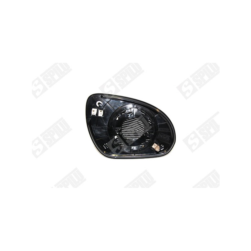 Verre de Rétroviseur Droit Pour Hyundai i30 Break 87621-2L000 (EUR)