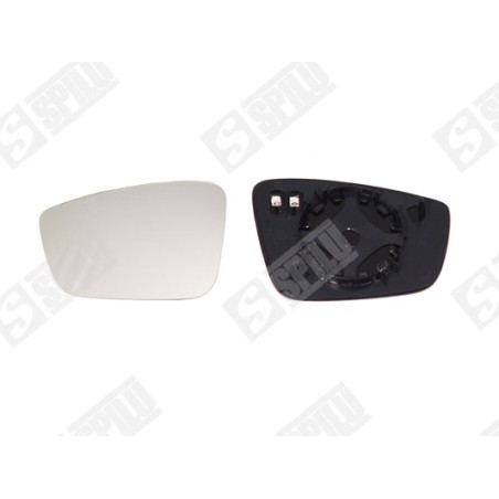 Verre de Rétroviseur Gauche Pour Seat Toledo IV Skoda Fabia III Break Rapid