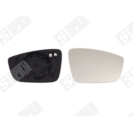 Verre de Rétroviseur Droit Pour Seat Toledo IV Skoda Fabia III Break Rapid