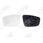 Verre de Rétroviseur Gauche Pour Seat Toledo IV Skoda Fabia III Break Rapid