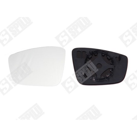 Verre de Rétroviseur Gauche Pour Seat Toledo IV Skoda Fabia III Break Rapid