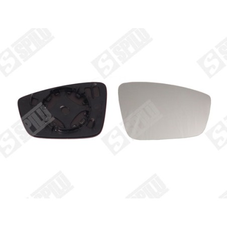 Verre de Rétroviseur Droit Pour Seat Toledo IV Skoda Fabia III Break Rapid