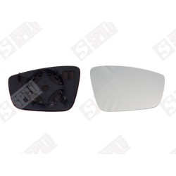 Verre de Rétroviseur Gauche Pour VW UP! Seat Mii Skoda Citigo 6RU857521A