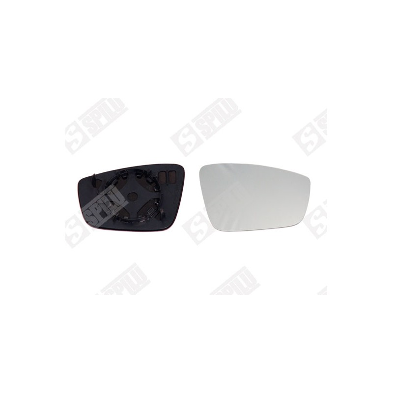Verre de Rétroviseur Gauche Pour VW UP! Seat Mii Skoda Citigo 6RU857521A
