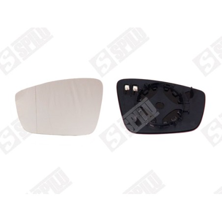 Verre de Rétroviseur Gauche Pour VW UP! Seat Mii Skoda Citigo 6RU857521B