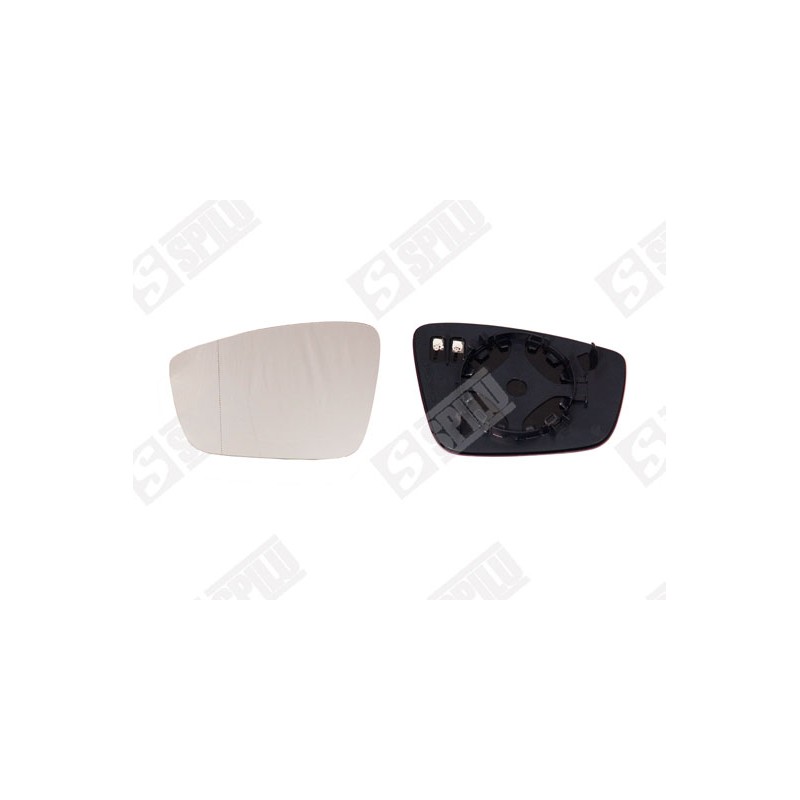 Verre de Rétroviseur Gauche Pour VW UP! Seat Mii Skoda Citigo 6RU857521B