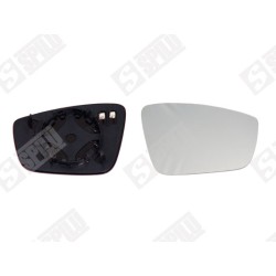 Verre de Rétroviseur Droit Pour VW UP! Seat Mii Skoda Citigo 6RU857522F