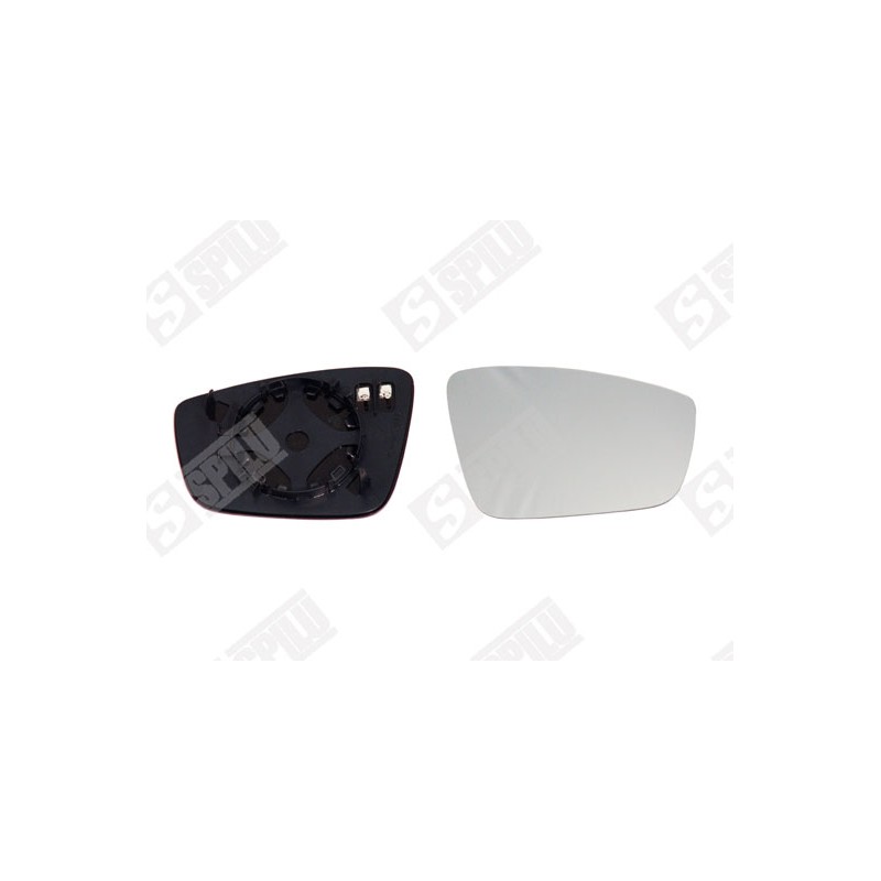 Verre de Rétroviseur Droit Pour VW UP! Seat Mii Skoda Citigo 6RU857522F