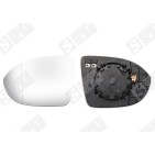 Coque de Rétro Gauche Pour Renault Twingo III Smart Forfour 3/5 Portes