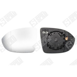 Coque de Rétro Gauche Pour Renault Twingo III Smart Forfour 3/5 Portes