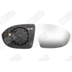 Coque de Rétro Droite Pour Renault Twingo III Smart Forfour 3/5 Portes