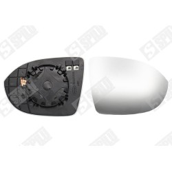 Coque de Rétro Droite Pour Renault Twingo III Smart Forfour 3/5 Portes
