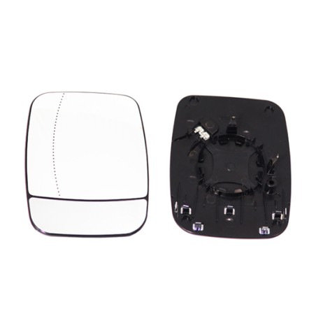 Verre de Rétroviseur Gauche Pour Renault Opel Fiat Nissan 95517329 4422997