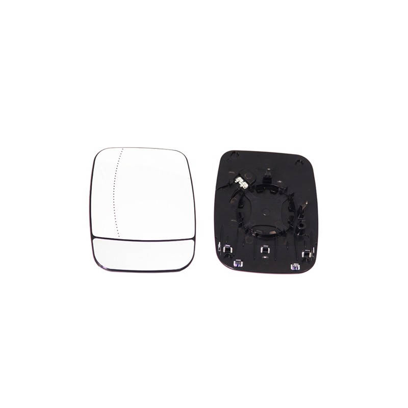 Verre de Rétroviseur Gauche Pour Renault Opel Fiat Nissan 95517329 4422997