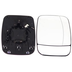 Verre de Rétroviseur Droit Pour Renault Opel Fiat Nissan 95517331 4422999