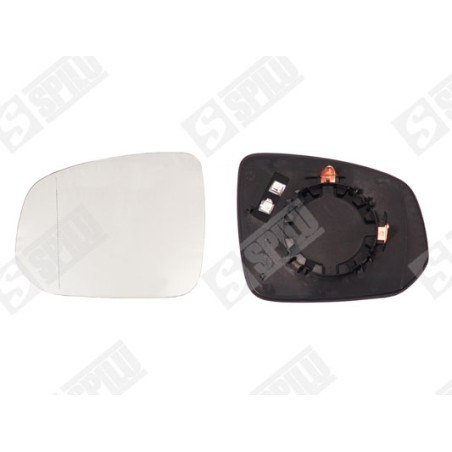 Verre de Rétroviseur Gauche Pour Volvo XC90 II 31395522 31395529