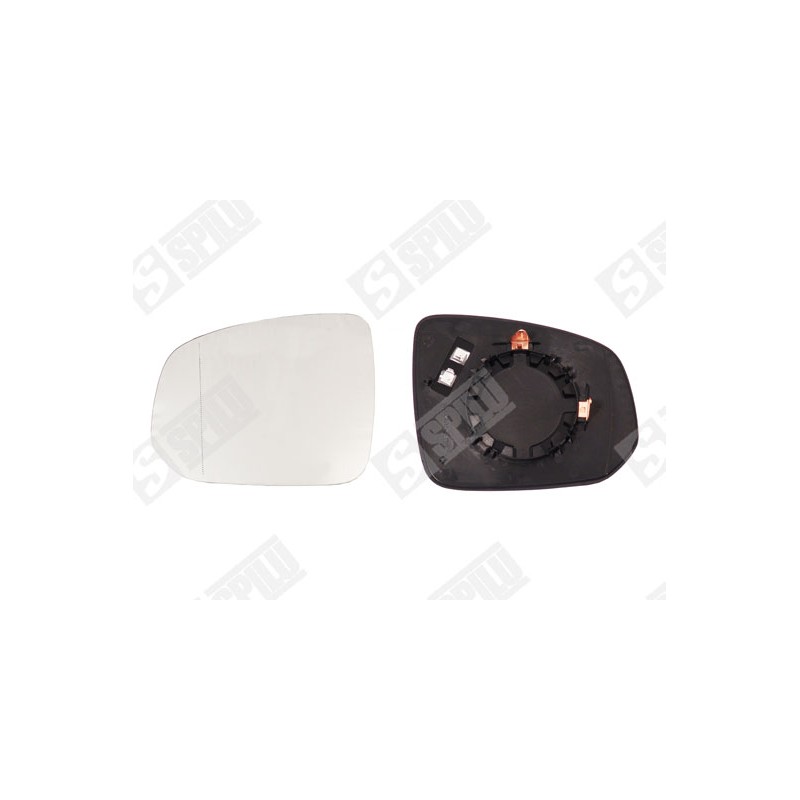 Verre de Rétroviseur Gauche Pour Volvo XC90 II 31395522 31395529