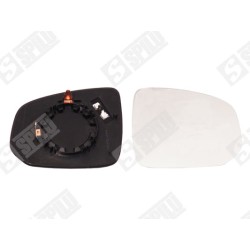 Verre de Rétroviseur Droit Pour Volvo XC90 II 31395531 31395539
