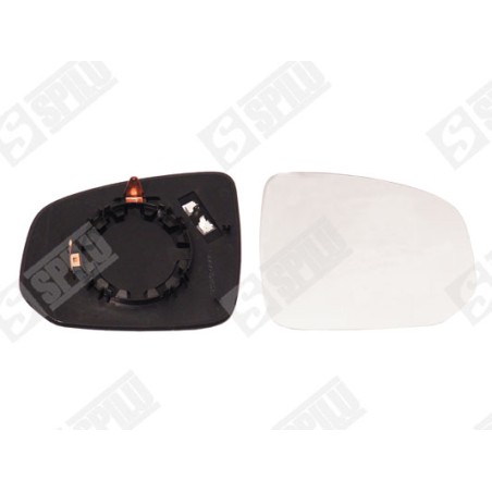 Verre de Rétroviseur Droit Pour Volvo XC90 II 31395531 31395539