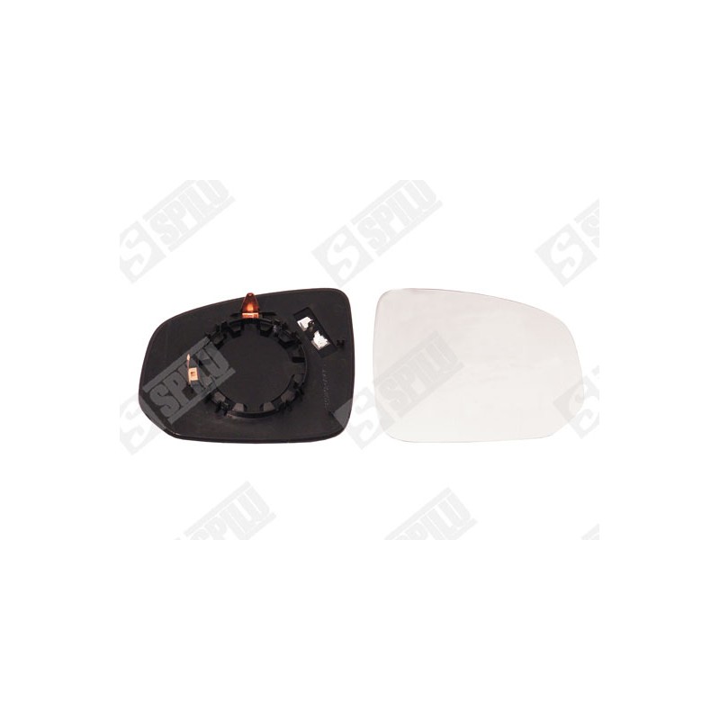Verre de Rétroviseur Droit Pour Volvo XC90 II 31395531 31395539