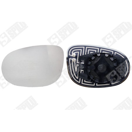 Verre de Rétroviseur Gauche Pour Fiat Idea Lancia Musa 0071754817 71754817