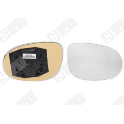 Verre de Rétroviseur Droit Pour Lancia Ypsilon 71770302