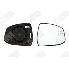 Verre de Rétroviseur Droit Pour Ford Focus III A Trois Volumes 1703597